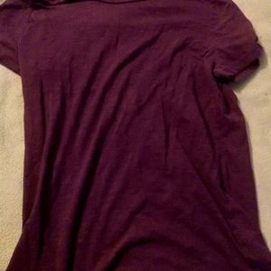 Maroon Tshirt Mossimo Supply Co.™